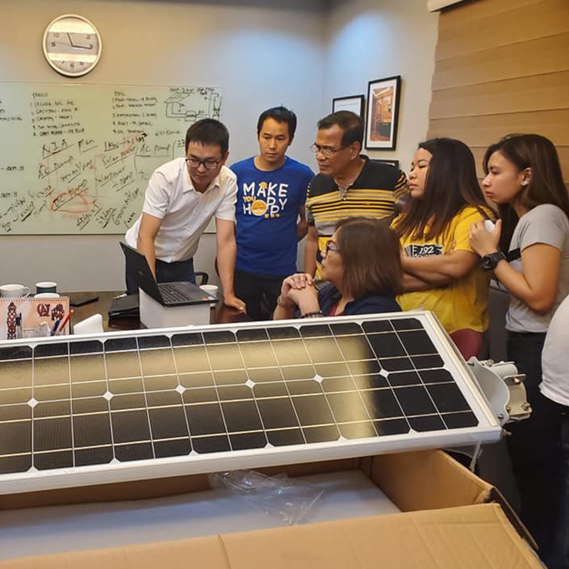 Bienvenue au Gouvernement de philiphone, qui a choisi le panneau solaire s9.