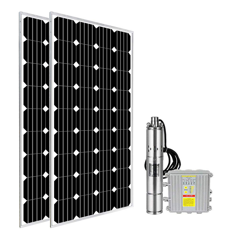 Pompe solaire
